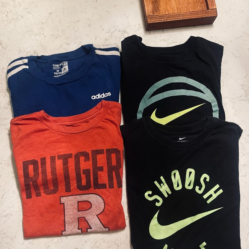 Boys T-shirts